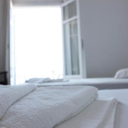 Cavos Beatnik Hotel Науса Номер фото