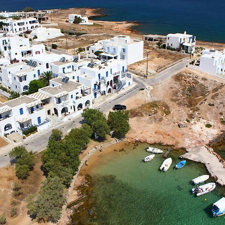 Cavos Beatnik Hotel Науса Екстер'єр фото
