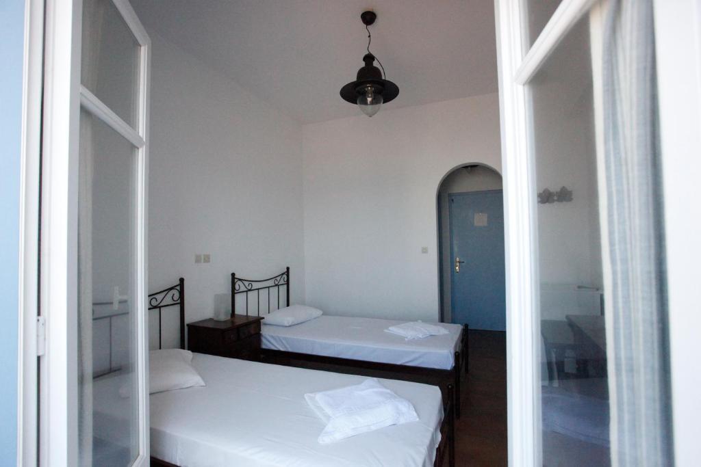 Cavos Beatnik Hotel Науса Екстер'єр фото